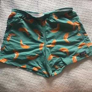 Women’s Patagonia Baggies 5” (M)